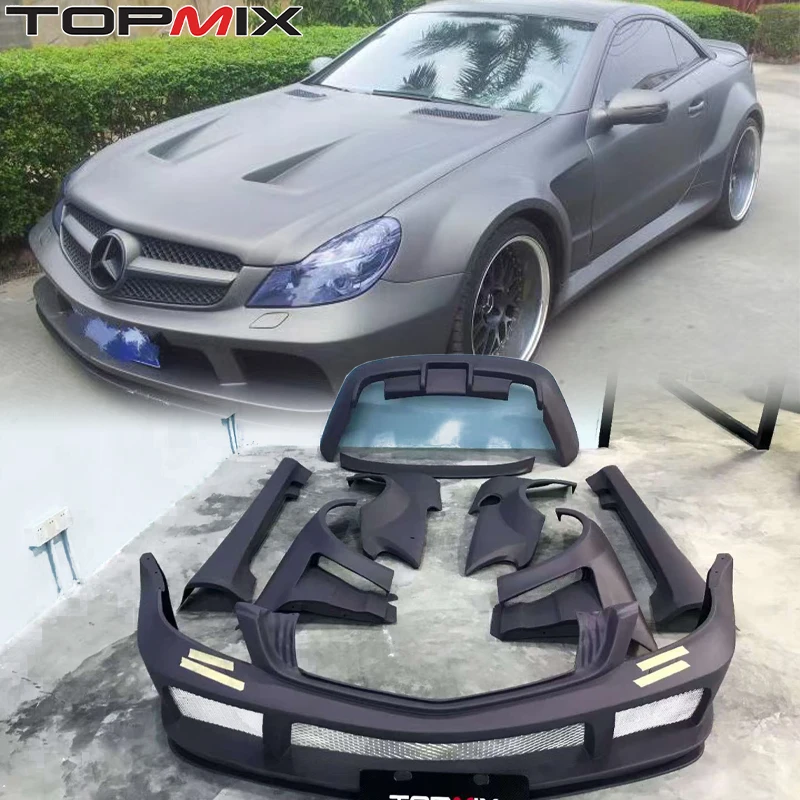 mercedes sl r230 accessories –AliExpress version で mercedes sl