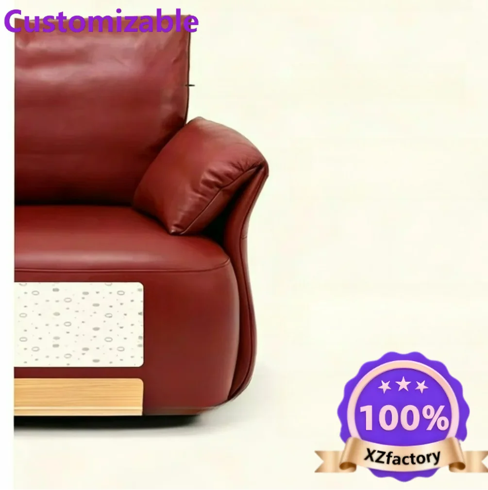 Factory Direct 2026 Modern French Leisure Sofa Chair Designer Chair High Density Sponge Rotatable Lazy Sofa Single Chair Solid