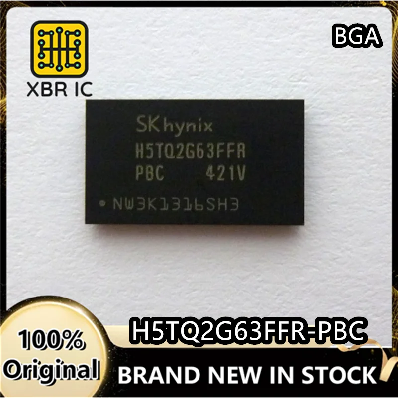 (10/30 قطعة) شريحة ذاكرة H5TQ2G63FFR-PBC H5TQ2G63FFR DDR3 BGA منتج أصلي أصلي جديد تمامًا #1