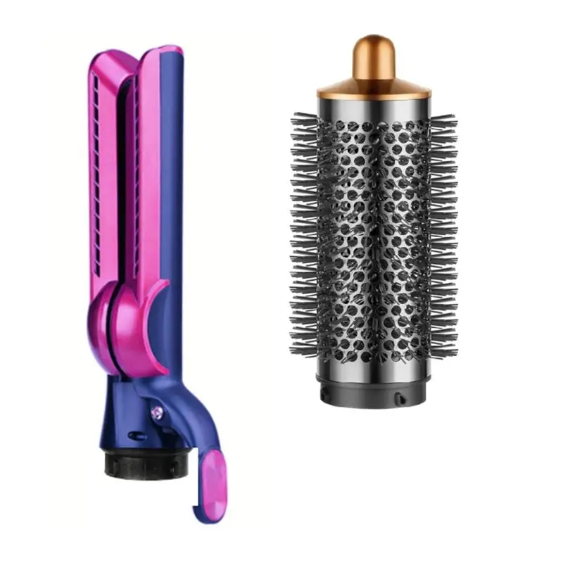 

【НОВИНКА】Маленькая круглая щетка и насадка для воздушного потока для Dyson Airwrap Styler HS01 HS05 HS08 для гладкой прически и завивки волос B