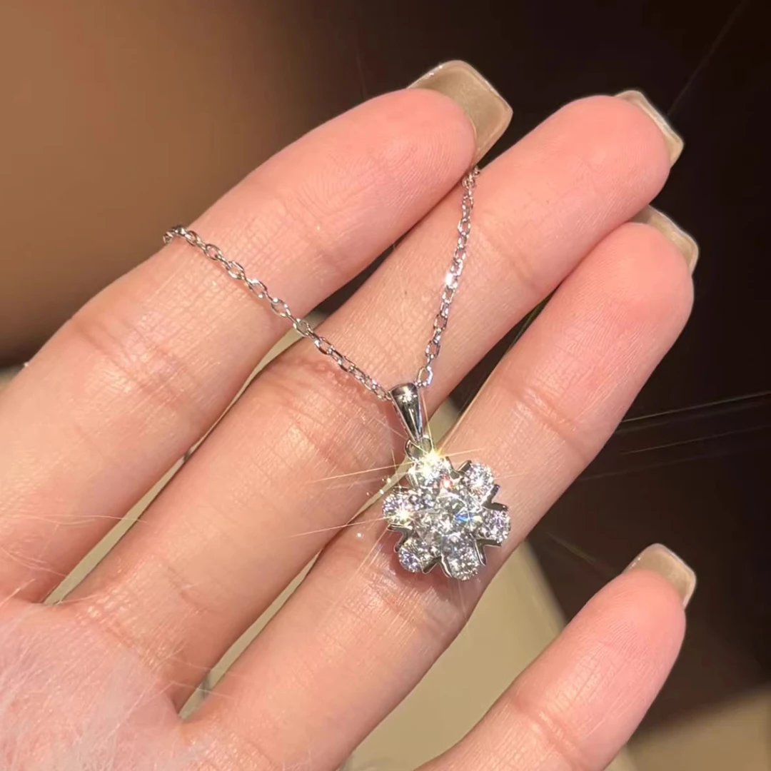 

Серебряное колье 925 пробы, не тускнеющее, гипоаллергенное, в стиле легкой роскоши, многослойное, высококачественное, для женщин.