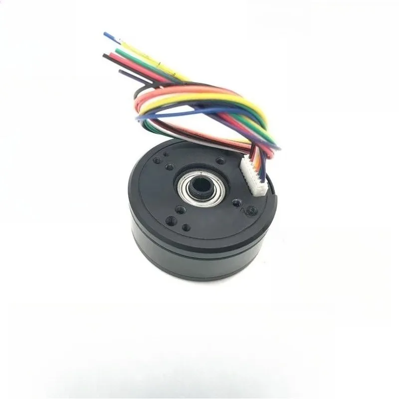 

for 1PCS Hall sensor motor HM4820H three-phase external rotor brushless DC engine 5.6mm hollow shaft 66KV remote control