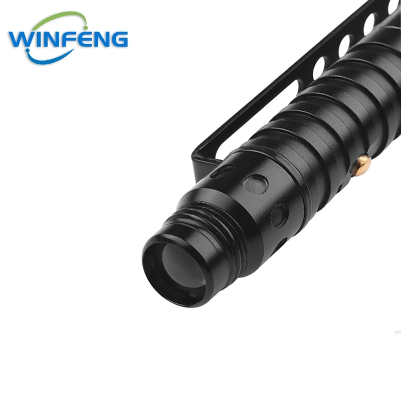 Bolígrafo táctico multifuncional de autodefensa, bolígrafo con iluminación LED, rompecristales de emergencia, suministros de supervivencia
