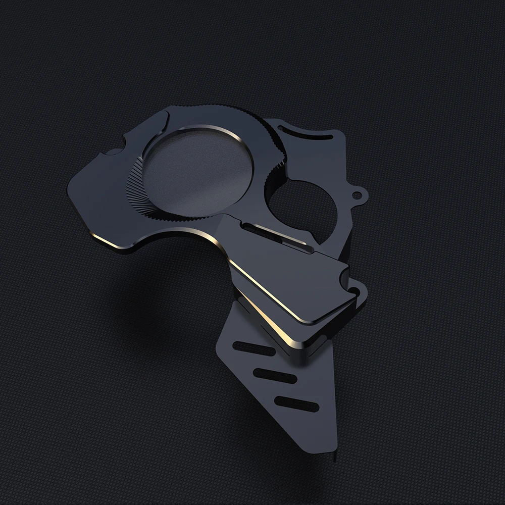 FOR CFMOTO 450SS 450SR 450SR-S 2022 2023 2024 2025 Motorcycle Front Sprocket Cover Drive Shaft Cover Protector Chain Guaud Cover