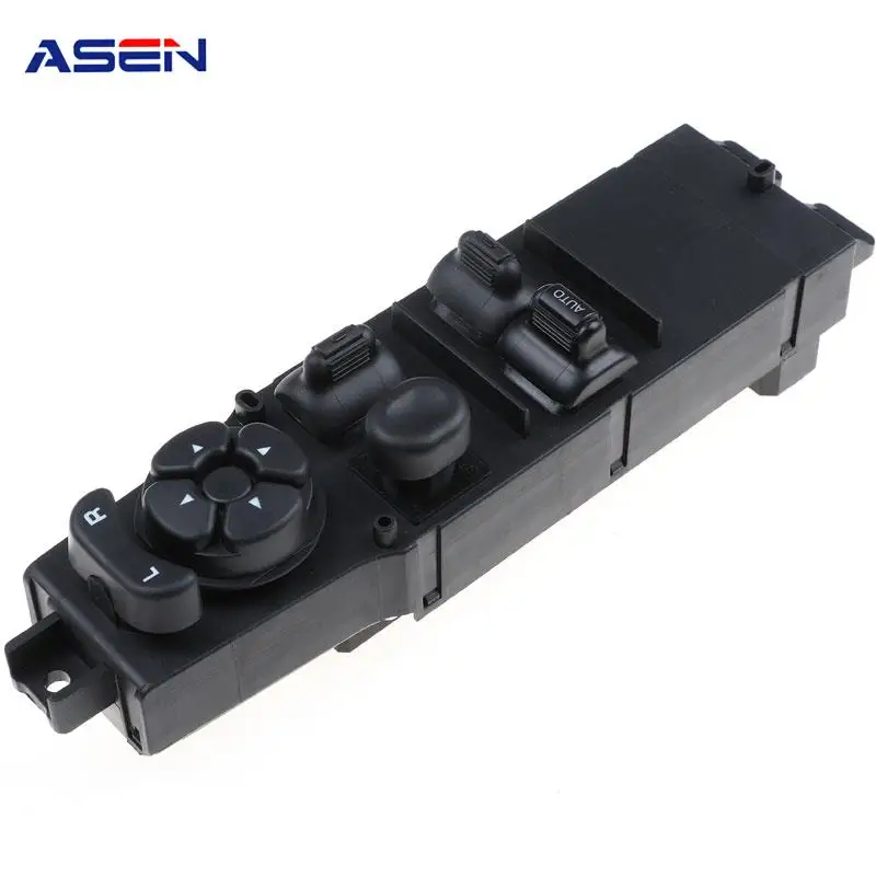 56009450AC Electric Car Master Window Lifter Control Switch For Jeep Cherokee 2 Door 2.5L L4 1997-2001 56009450AB 68171682AA
