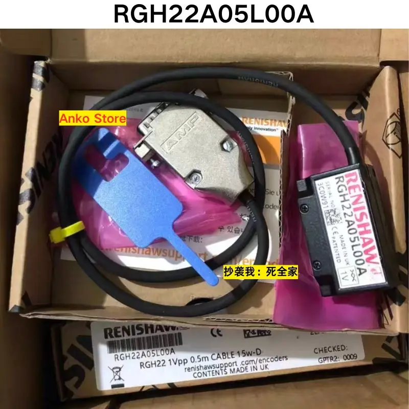 

Совершенно новая головка для считывания решеток RGH22A05L00A