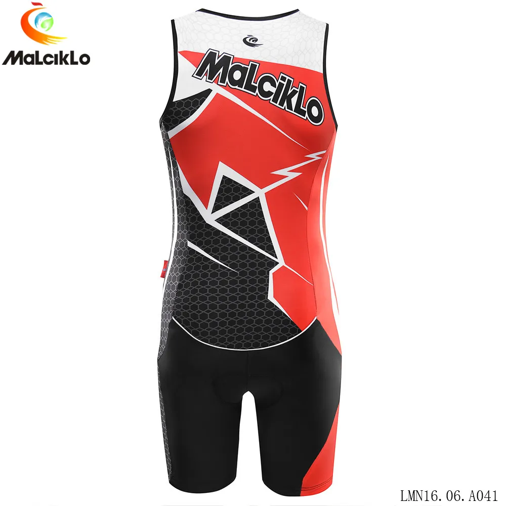 Sleeveless Triathlon Suit Men\'s Road Bike Cycling jumpsuit Clothing Ropa De Ciclismo 2024 Skinsuit Cycling Jersey Set Bodysuit