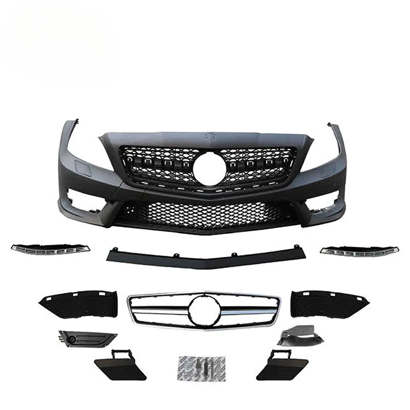 

SAAR Hot Selling ABS+PP Material Suitable for Mercedes-Benz W218 Upgrade CLS 63 AMG Body Kit