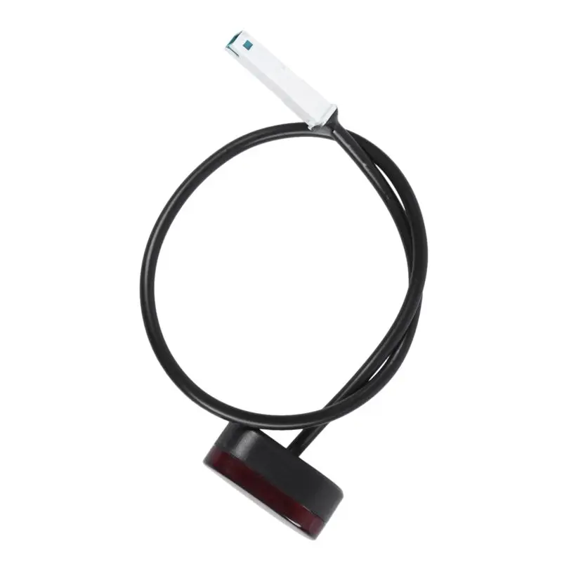 Precise 10X Rear Tail Lamp Stoplight Brake Lights With Line For Mijia M365 M187 Electric Scooter