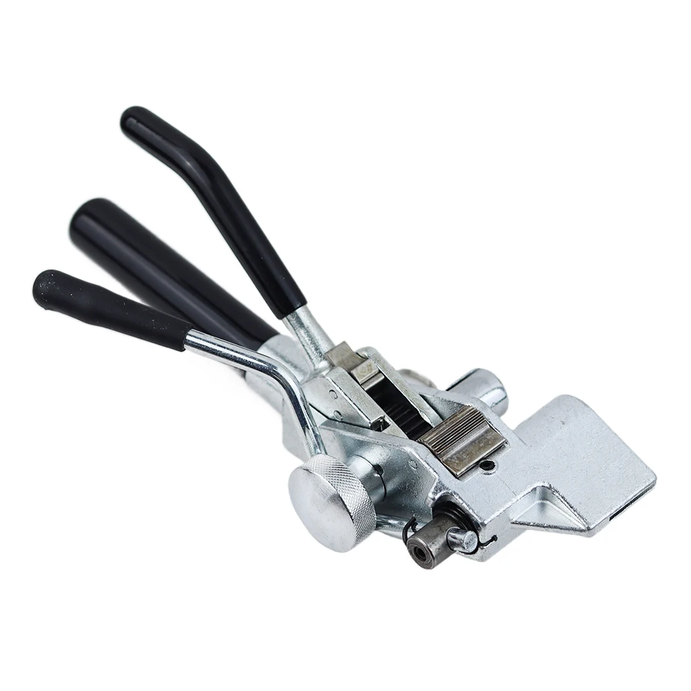 Imagem -06 - Banda Strapping Alicate Strapper tipo Wrapper Encadernação Manual Máquina de Embrulho Cabo Tie Clting Tool Aço Inoxidável