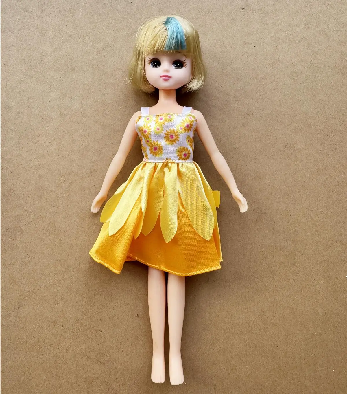 Licca Chan Puppenkleidung, Schulkleider, Prinzessinnenkleid, Puppen-DIY-Kleidung – Detail 6