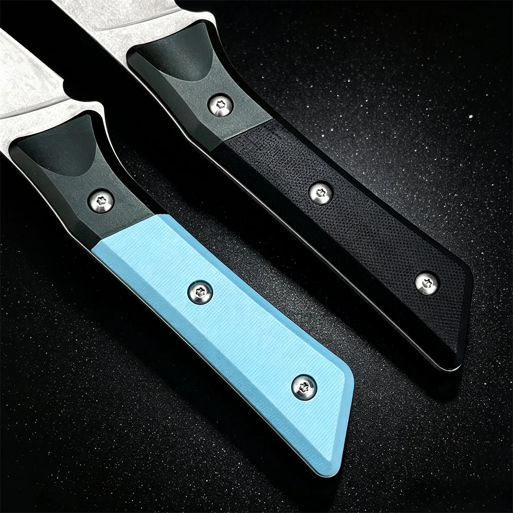 3100B Full-Tang-Messer mit fes – Survival Knife Full Tang Bewertung und Preis