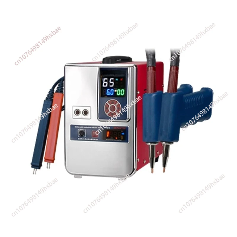 

Аппарат для точечной сварки с аккумулятором 811H, литий-железная батарея с большими элементами, оборудование для сварки алюминий к меди и никелевым листом