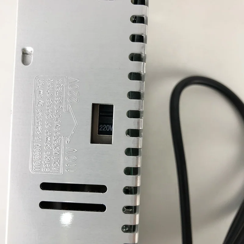 Ready to Ship 110v/220V to 12v Power Inverter for the 12v Mini Pcp Compressor Inverter