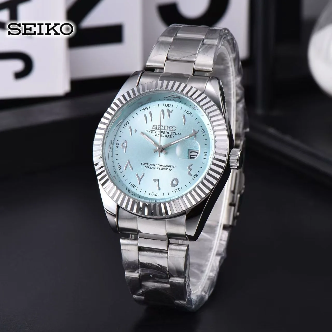 Reloj Seiko Unisex Casual