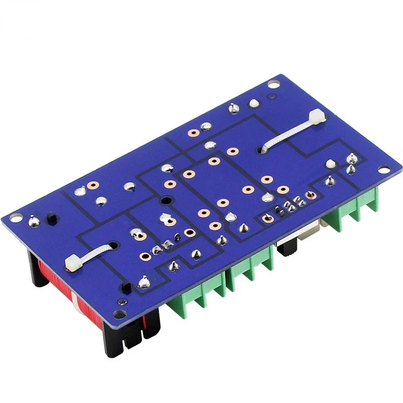 SOTAMIA 2 uds 250W altavoz divisor de frecuencia 2 vías Audio filtro cruzado Tweeter de graves para altavoz de estantería