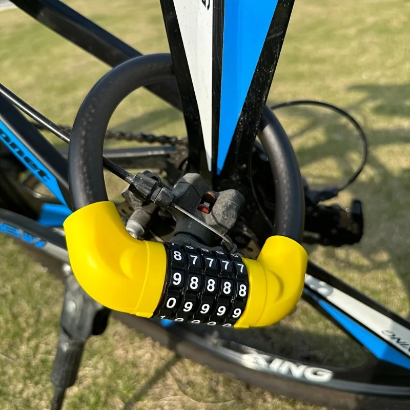 How to Crack the Code on a Five-Digit Bicycle Lock: Real-World Testing of the Bold Steel Cable Lock