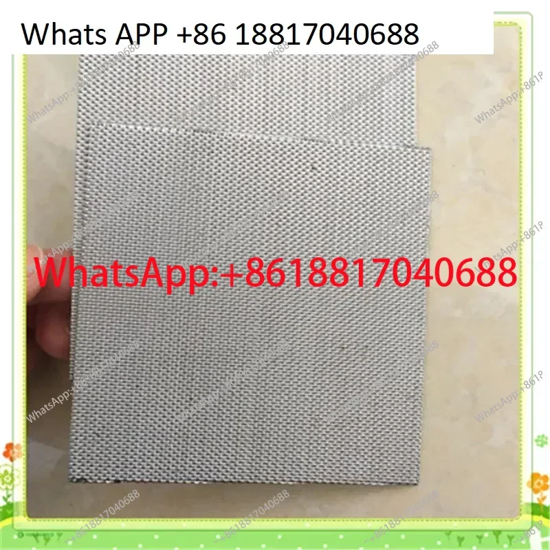 

Ultra thin composite pinhole foam aluminum sound-absorbing board 0.1CM