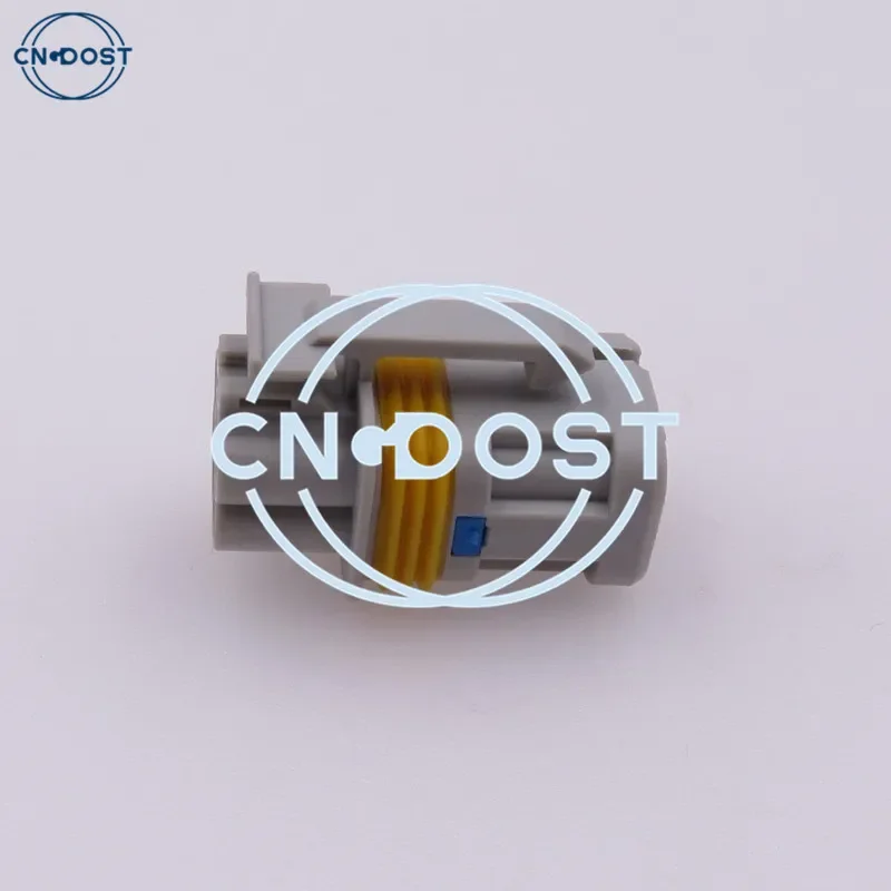 1 Set 6 Pin 1.5 Series Automobile Plastic Housing Electric Cable Plug AC Assembly Car Modification Accessories Wire Socket