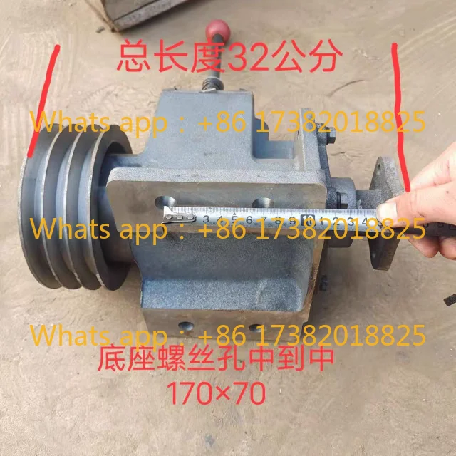 

Sewage suction truck Clutch clutch head Three-wheel dung suction truck, clutch accessories Power take-off pump head