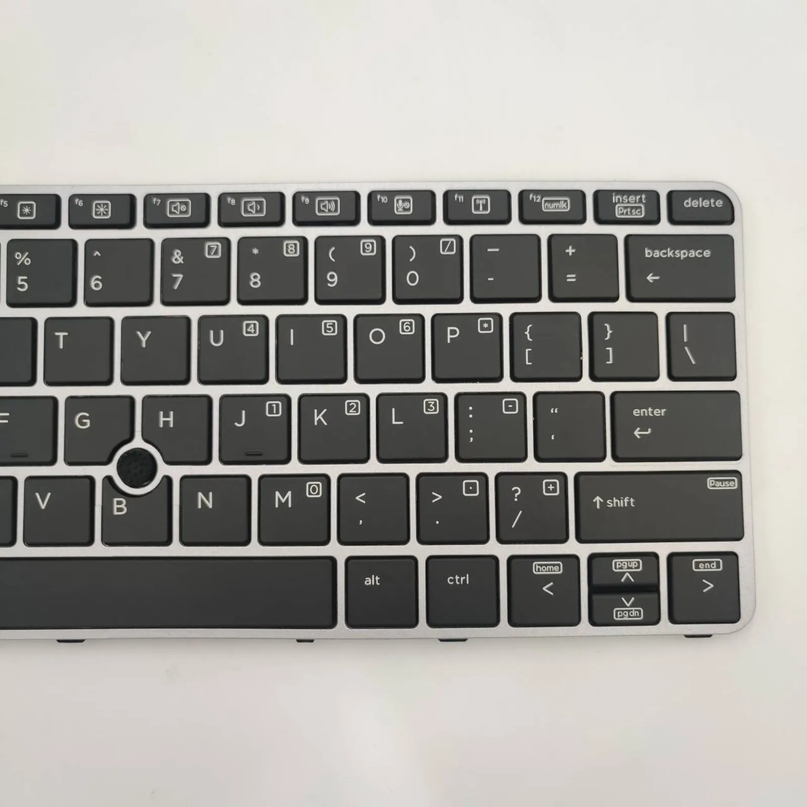 for HP EliteBook 820 G3 G4 725 G3 G4 Laptop keyboard US Layout