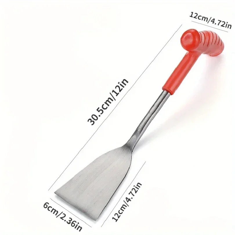 Household Weeding Tool Garden Trowel Soil and Wild Vegetable Excavation Shovels, Transplanting and Lifting Shovels