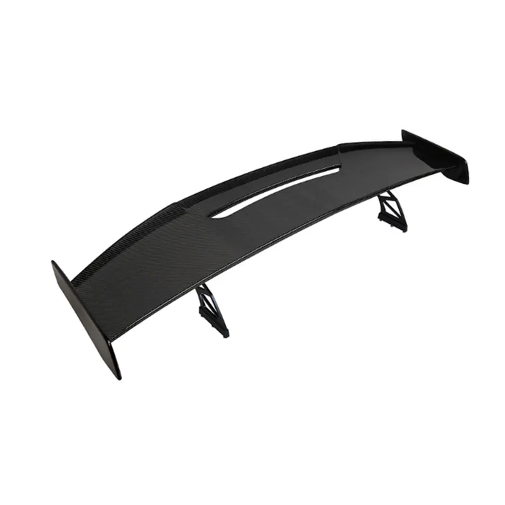 Carbon Fiber Rear Spoiler Boot Trunk Tail Wings Decoration For BMW M1 M3 M4 M5 M6 F30 F90 FRP MAD Style GT Spoiler