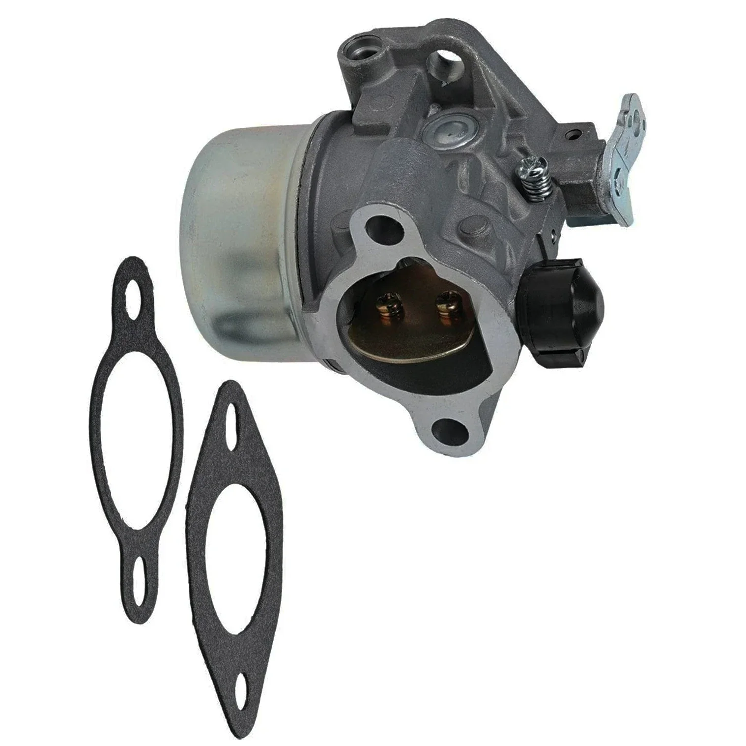 Carburetor With Gaskets For Kohler CH11 CH12.5 CH14 CH15 CV460Replace 12 853 98‑S 1285360 For MTD Troy‑Bilt Toro Engine