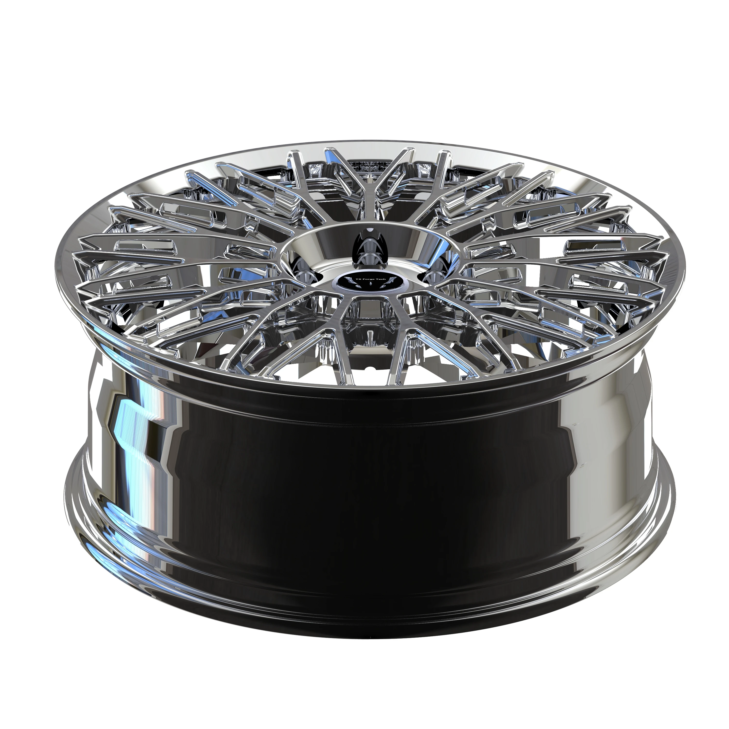 High quality be of various sizes Aluminum Alloy Forged Wheels Modified Car Aluminium