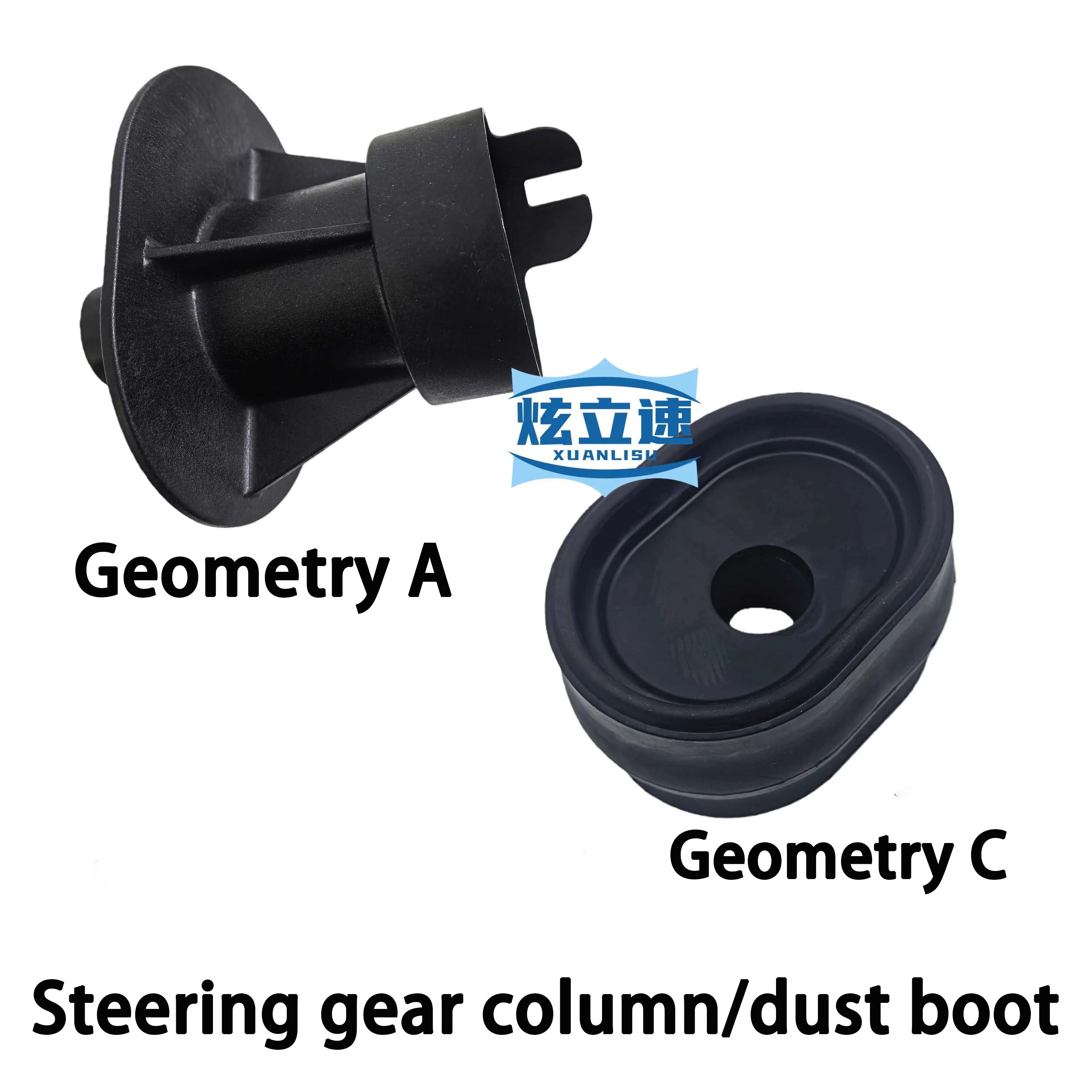 

Пыльник рулевой колонки Geely Electric Car Geometry A Geometry C Emgrand EVPro, оригинальный заводской