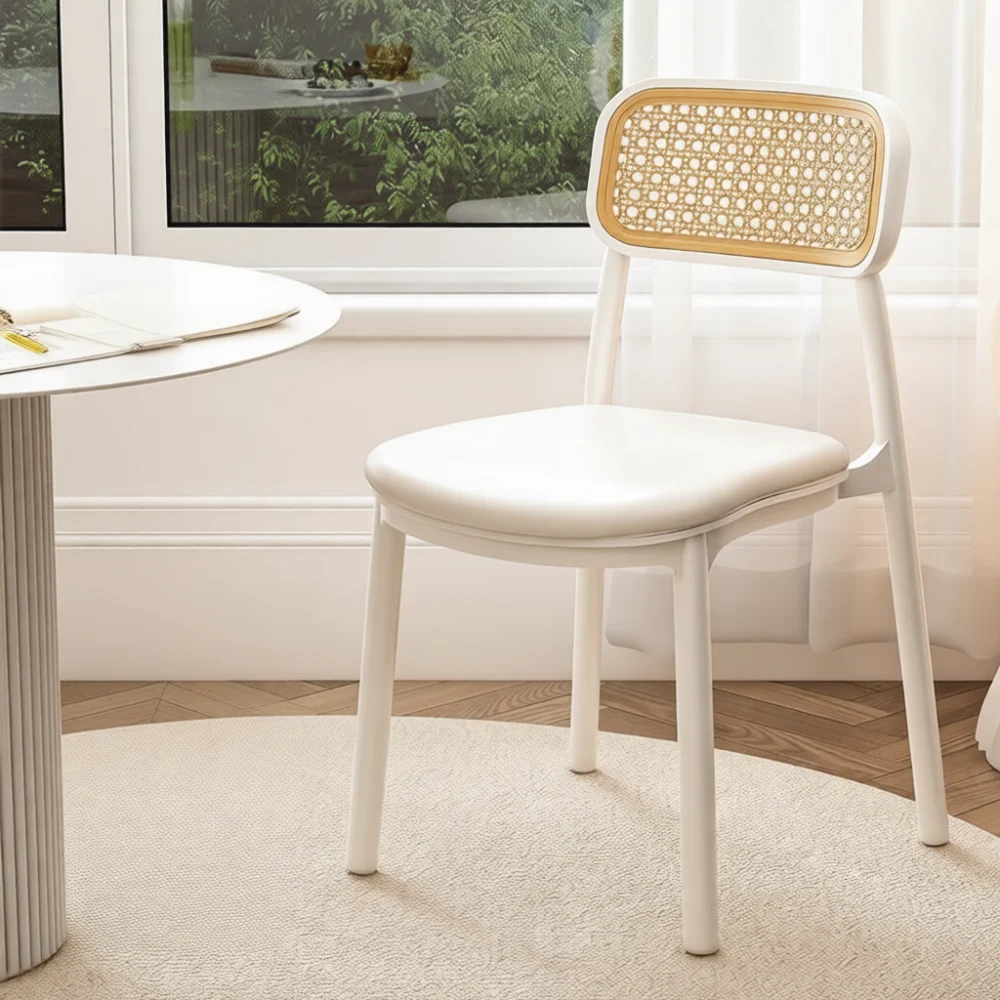 Outdoor Furniture Easy To Clean - Kursi Makan Plastik Berkualitas Tinggi, Desain