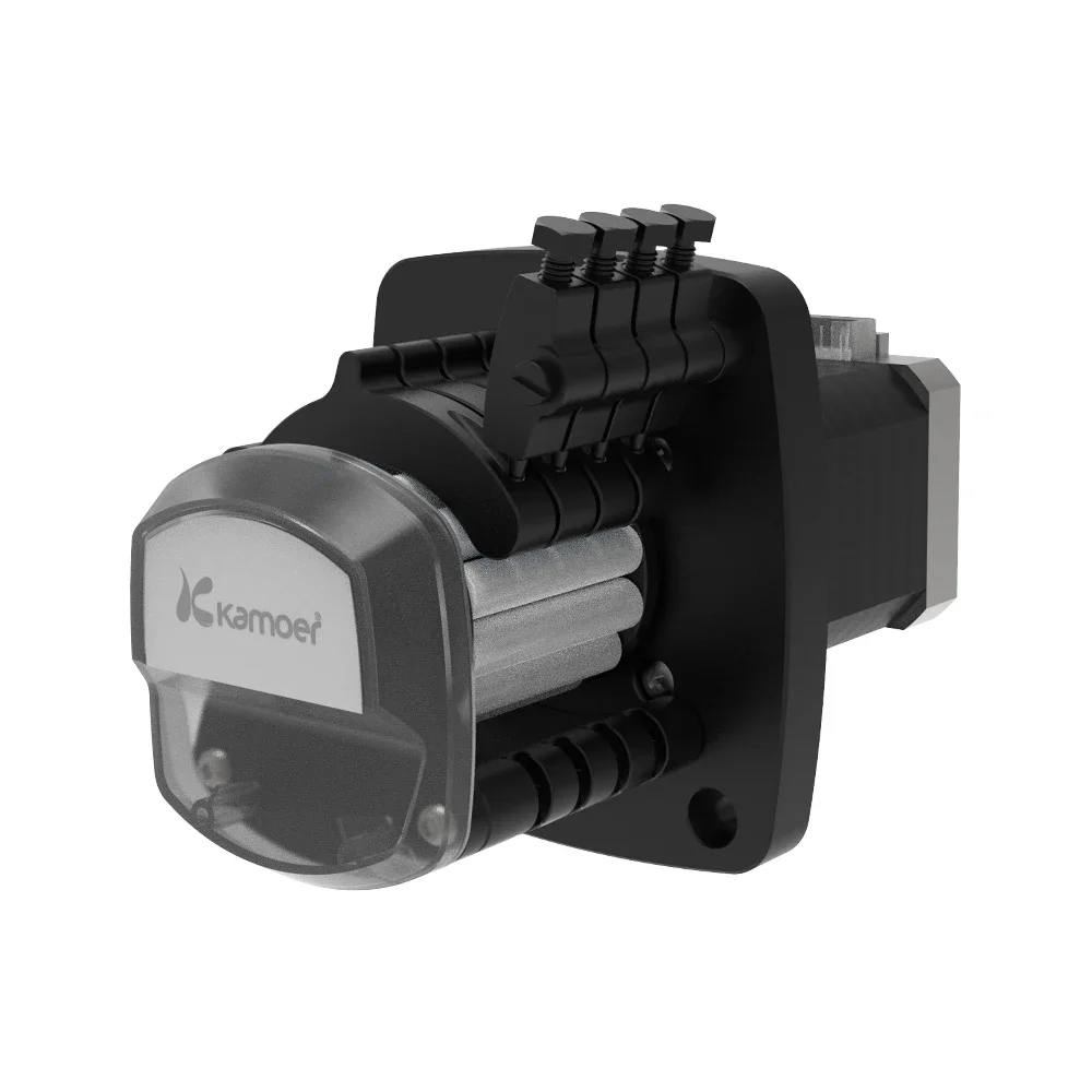 2026 Premium Products Flow range 0.0001 ml/min~10.3ml/min/channel Kamoer KMC 10ml/min Low Flow