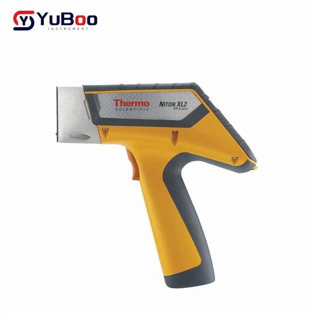 Thermo/Niton  XL2 XRF Handheld spectrometer Precious Metal analyzer Alloy precious metal Ore detector