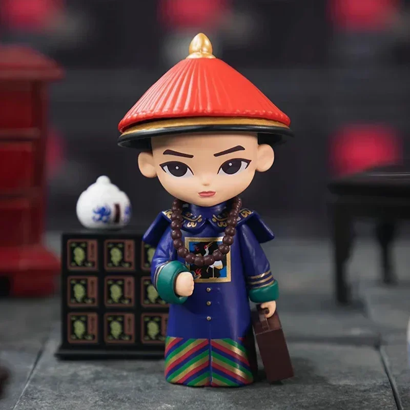 

KOITAKE Empresses In The Palace The Third Generation Series Blind Box Mystery Box Caixa Sorpresa Anime Figures Birthday Gift