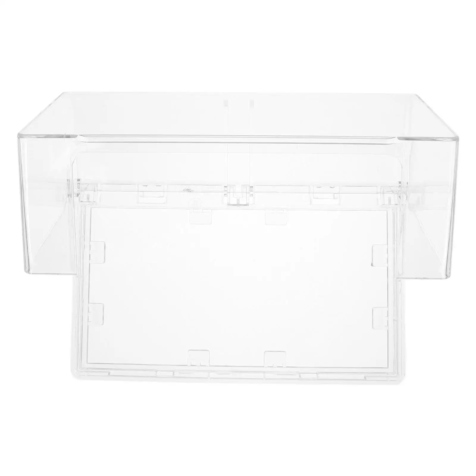 

86 Double Waterproof Socket Box Thickened Durable Adhesive Cover Splash Proof Home Kitchen Bathroom Outlet Protector Socket