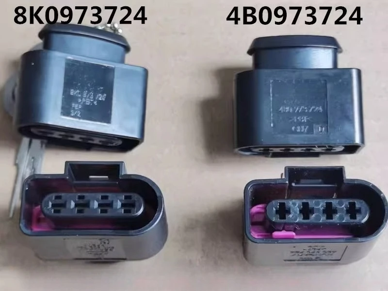 Ignition Coil Plug for Volkswagen Audi A4LQ5A6L Maiteng Passat Tiguan Langyi High Voltage Pack Plug