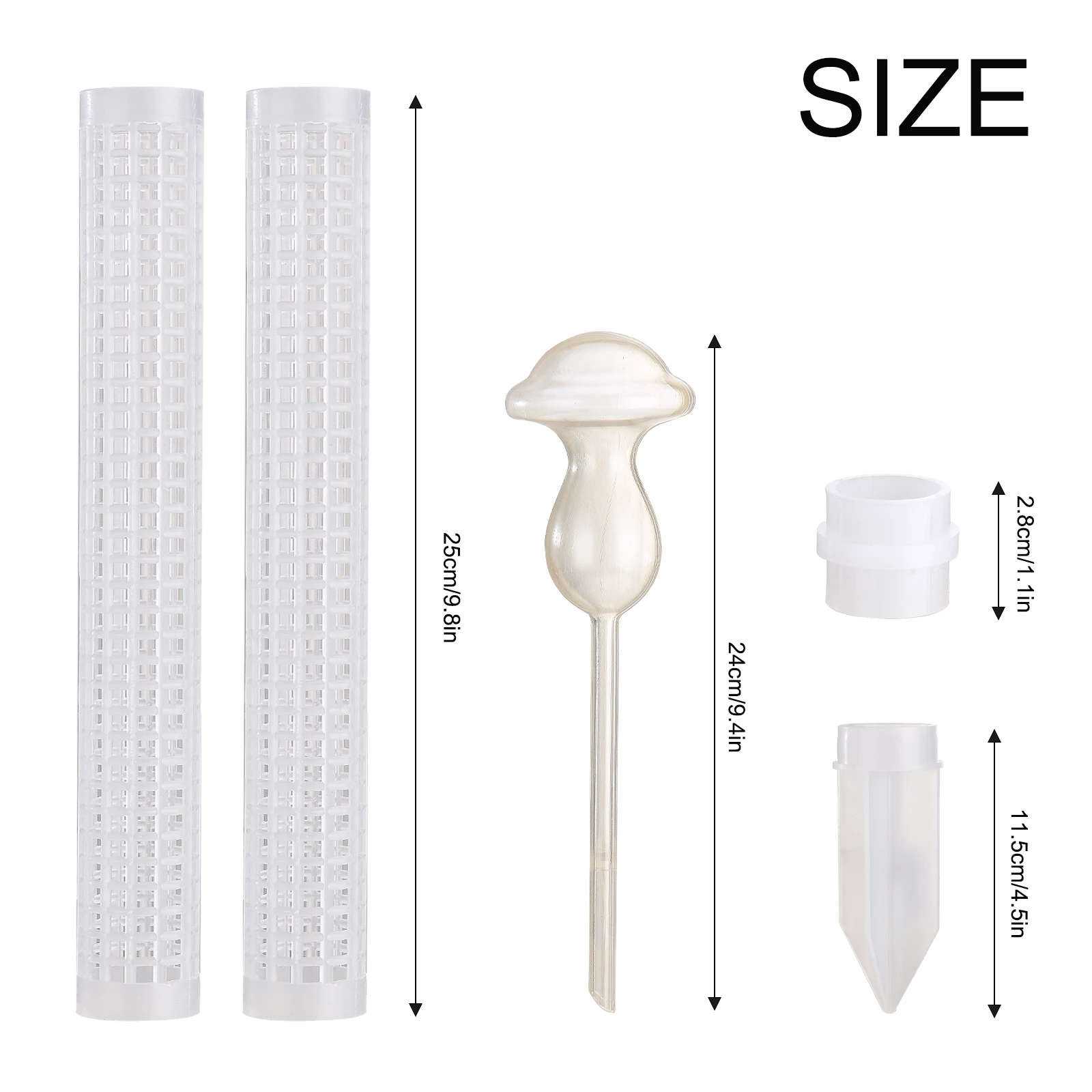 Plants Climbing Stick Sphagnum Plant Support Trellis Frame Water Moss Column Pole For Potted Flower Vines Climbing Home Decor