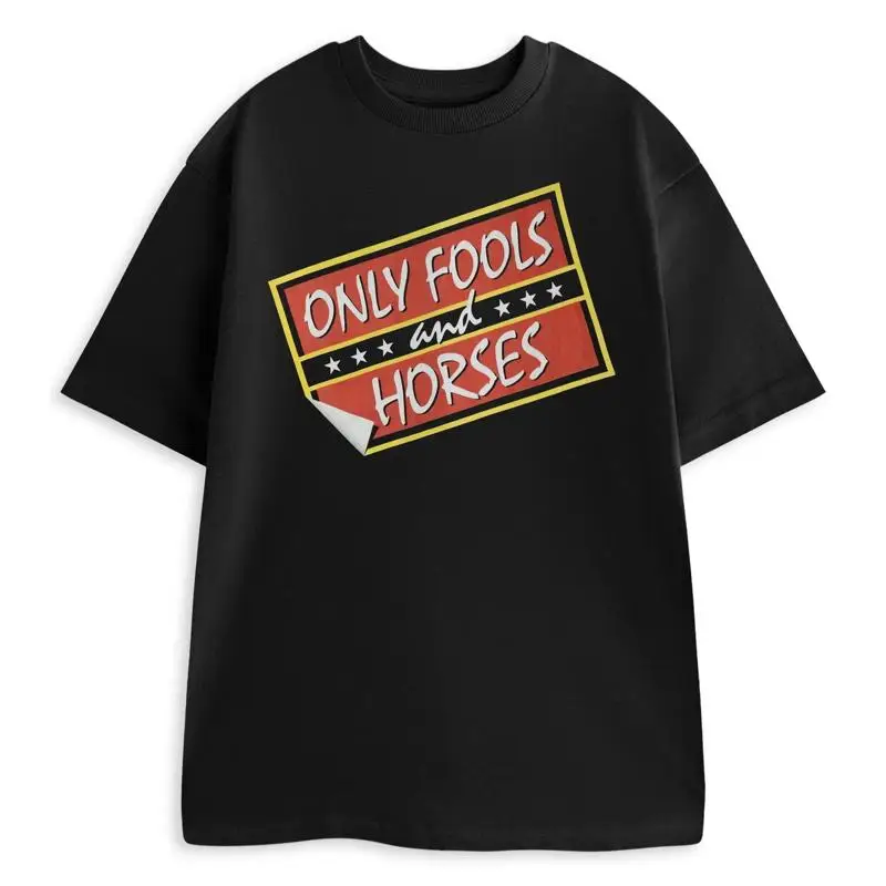 Only Fools And Horses Classic Logo T-Shirt