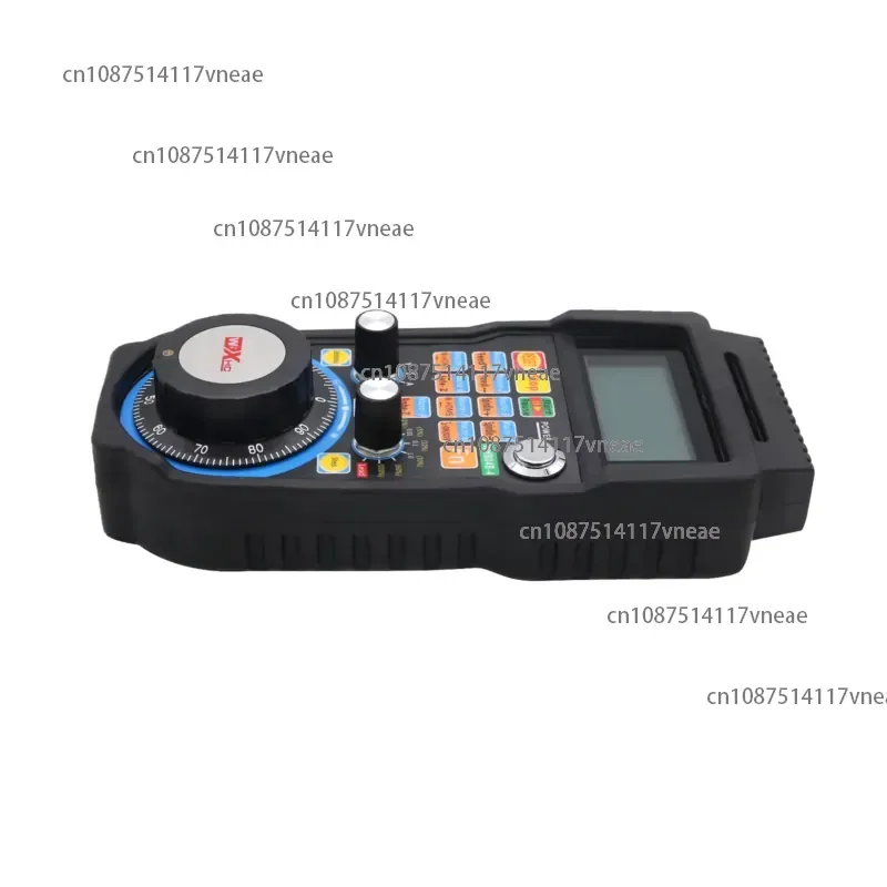 WHB04B-4 CNC MACH3 4-Axis Manual Controller USB Handle MPG Wireless Electronic Handwheel