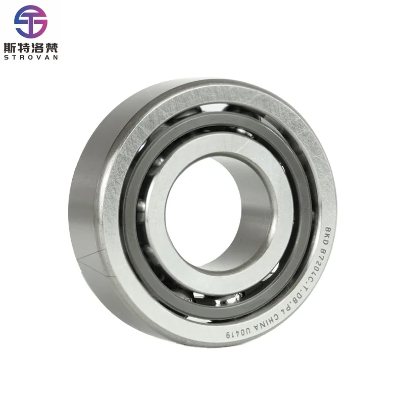 

Good Performance Bearing 7224 P4P5P6 120MM215MM40MM Open sealed Single Row for Air Compressors Angular Contact Ball Bearing