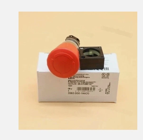 

Brand new orignial 300AA00085A 3SB3000-1HA20 PSR-SCP-24UC/ESAM4/8X1/1X2 2963912 PLC-RSC-24DC/21HC 2967620 Fast delivery