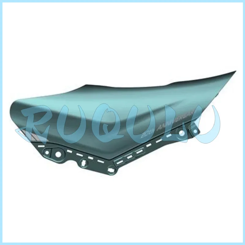 

Zt350t-m Improved Version of the Left / Right Part of the Fuel Tank Cover 4046402-595063 / 4046402-596063 For Zontes