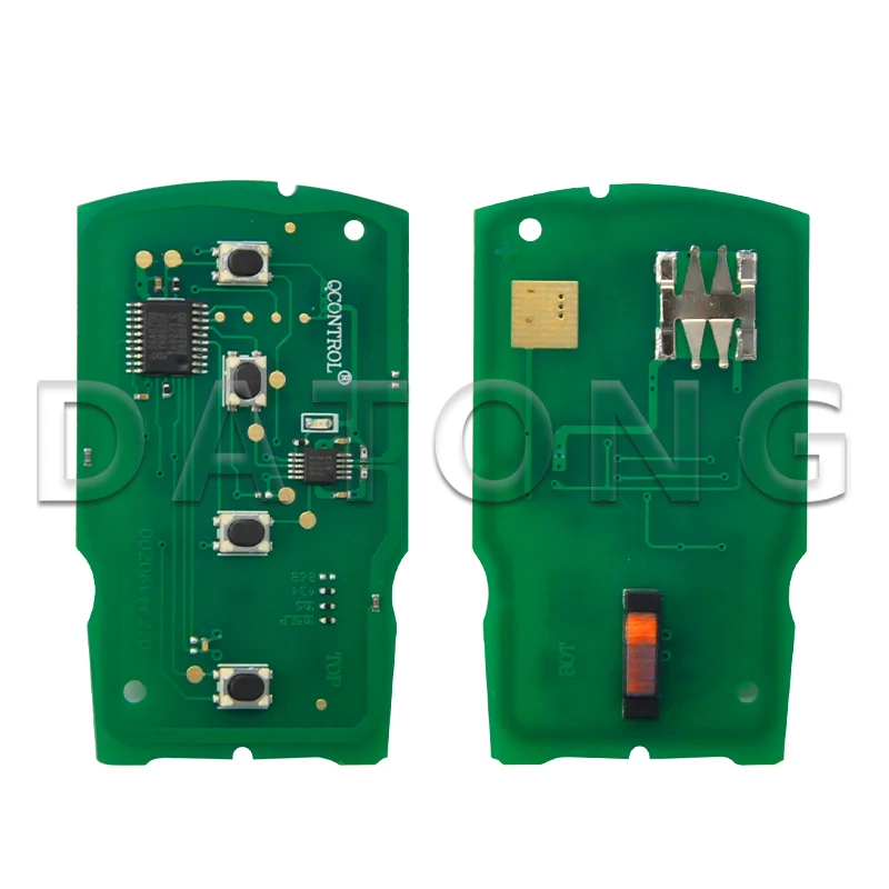 Datong World Car Remote Key For BMW 7 Series E65 E66 CAS1 System 315/433/868Mhz ID46 PCF7945 Chip Replacement Auto Smart Control - Image 3