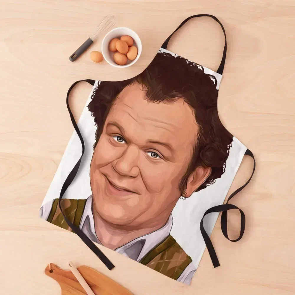 

Step Brothers, Dale Doback Apron Customizable Woman Costume Waiter kitchen gadgets Useful Things For Kitchen Apron