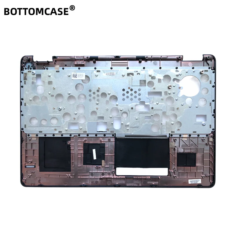 Bottomcase Nieuwe Voor Dell Latitude E5550 Laptop Hoofdletters Palmrest Cover A1412K Zwart