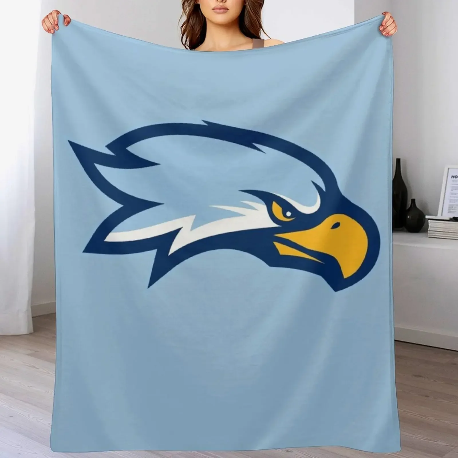 Одеяло Roger Williams University Hawks Утяжеленные одеяла и пледы Тонкие одеяла Одеяло Roger Williams University Hawks Утяжеленные одеяла и пледы Тонкие одеяла