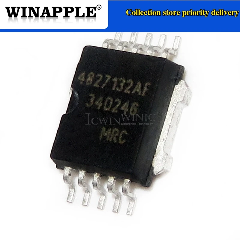 VND600SP VND600 4827132AF 4827132 VND05BSP VND05 VIPER53SP VIPER53 HSOP-10
