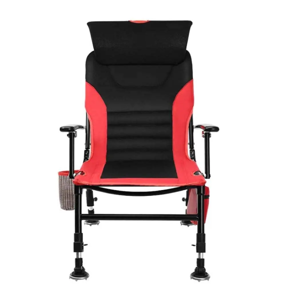 

Wholesale Outdoor Folding Portable Folding Adjustable Travel Waterproof Carp Feeder Fishing Camping Chair