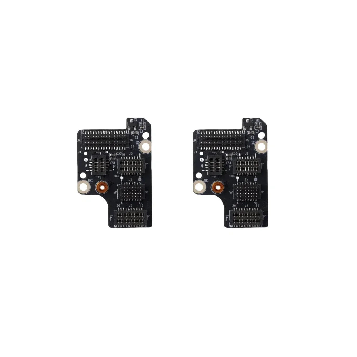 For Bambu P1P/P1S Extruder Interface Board for BambuLab P1 Series Auxiliary Board of TH board of P1S 3D Printer