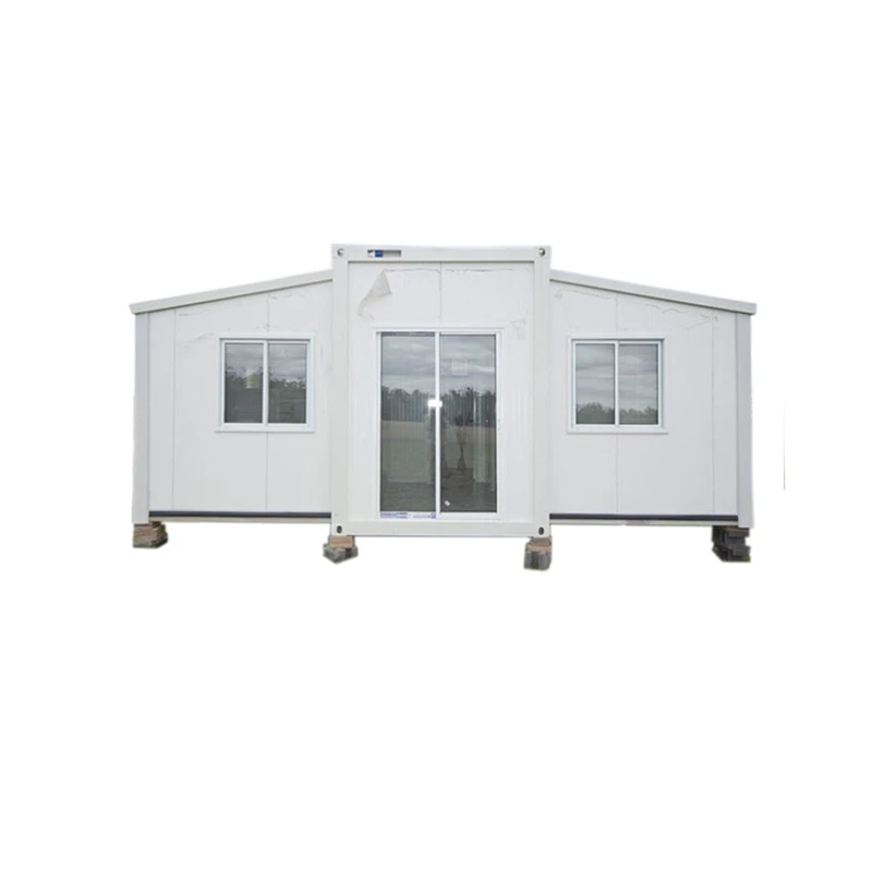 New Standard Expandable Expanding Foldable Shipping Container Homes House Ready to Move In,Camping Trailer